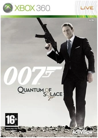 007 – Quantum of Solace