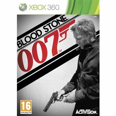 007 James Bond: Bloodstone