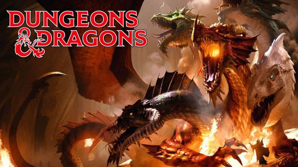 Dungeons & Dragons for Beginners, Sat 13/04/2024