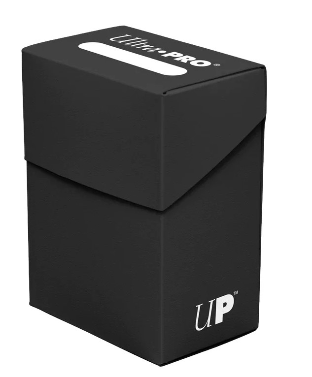 Ultra Pro Deck Box Black