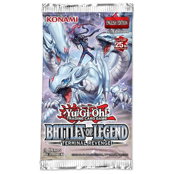 Yu-Gi-Oh Trading Card Game, Battles of Legend Terminal Reveng