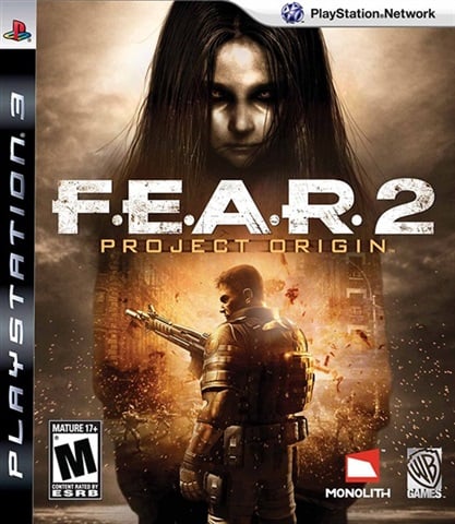 Fear 2 - Project Origin
