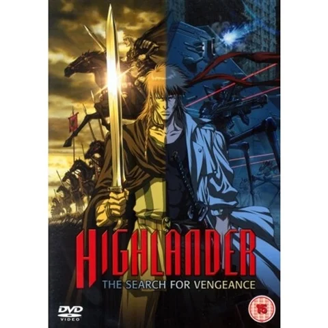 Highlander - The Search for Vengence