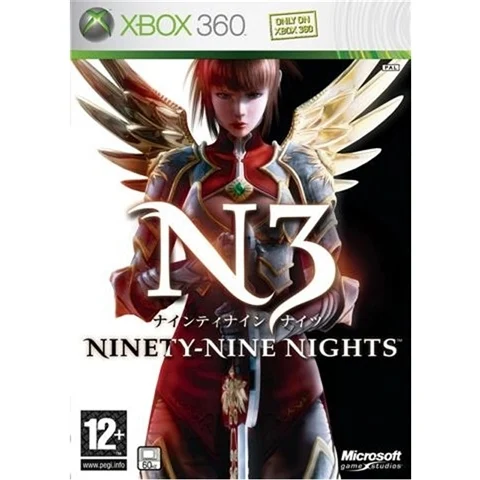N3 - Ninety Nine Nights