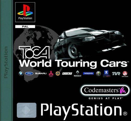 oca World Touring Cars - Platinum