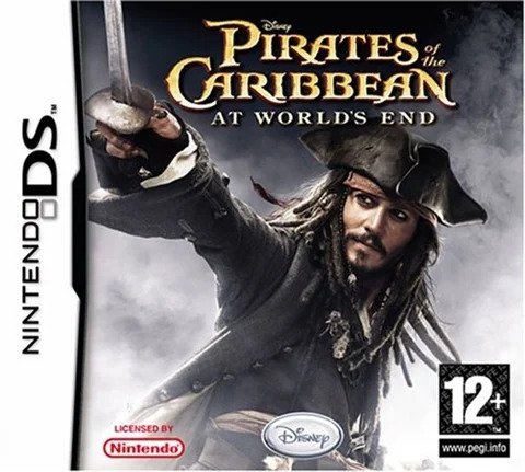 Pirates of the Caribbean - At Worlds End