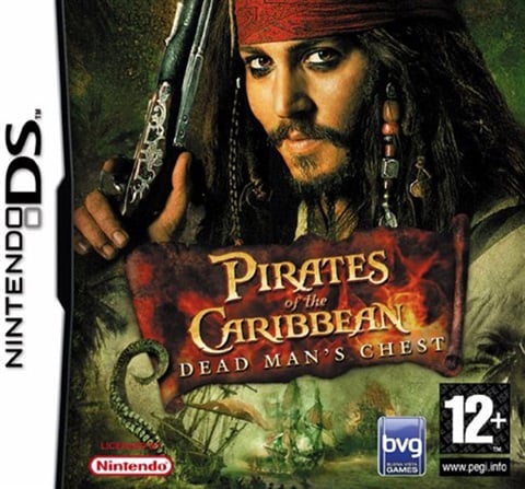 Pirates of the Caribbean: Dead Man's Chest