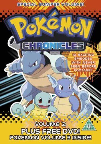 Pokemon Chronicles Vol 2 - 3