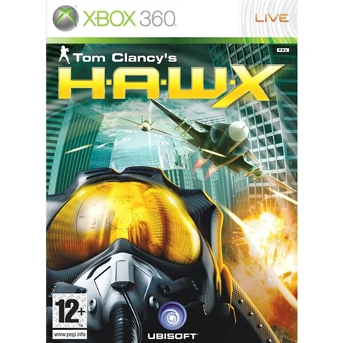 Tom Clancy's HAWX (Xbox 360)