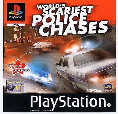 World s Scariest Police Chases - PS!