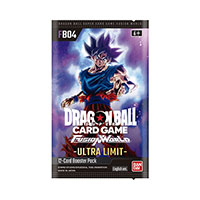 Dragon Ball Super Card Game - Fusion World Booster Pack FB04