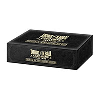 Dragon Ball Super Card Game - Premium 7th Anniversary Box 2024