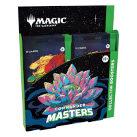 Magic: The Gathering - Commander Masters Collector Booster