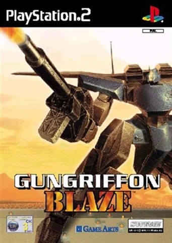 Gungriffon Blaze (PS2)
