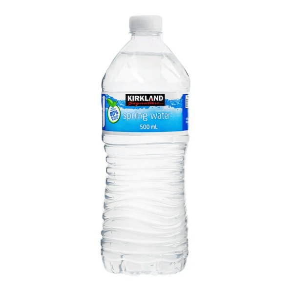Kirkland Bottled Water