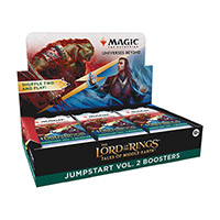 Magic: The Gathering - Lord of the Rings Holiday Jumpstart Booster Pack