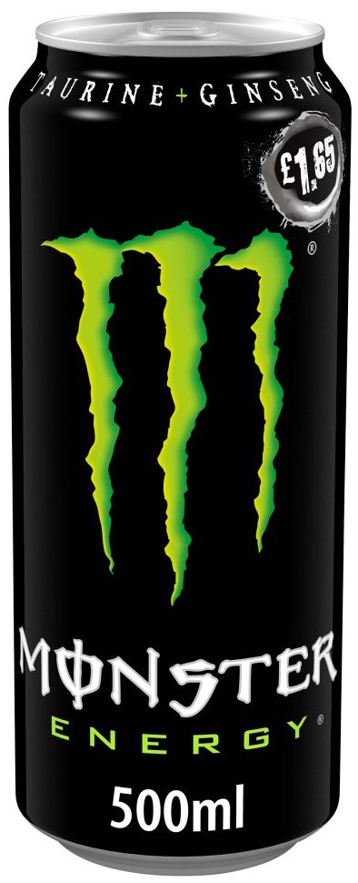 Monster Energy Green