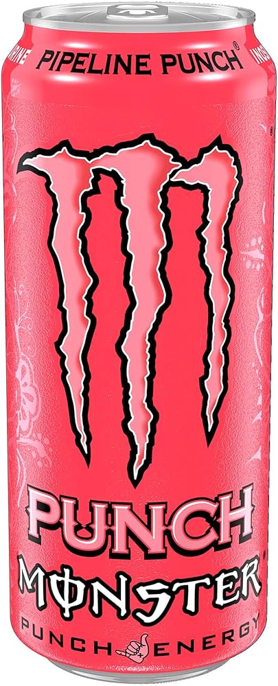 Monster Pipline Punch