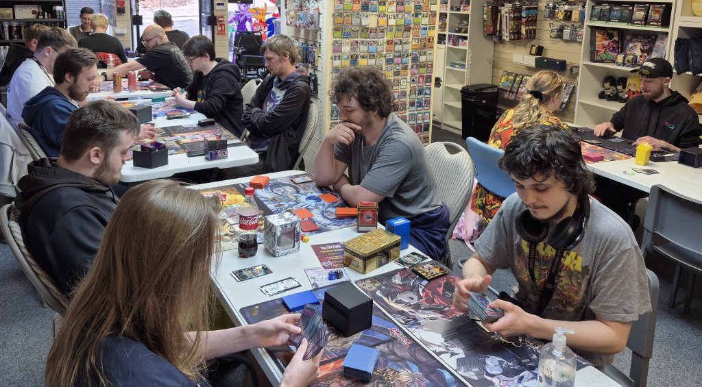Yu-Gi-Oh OTS Tournament Thu 22/05/2025 [57]