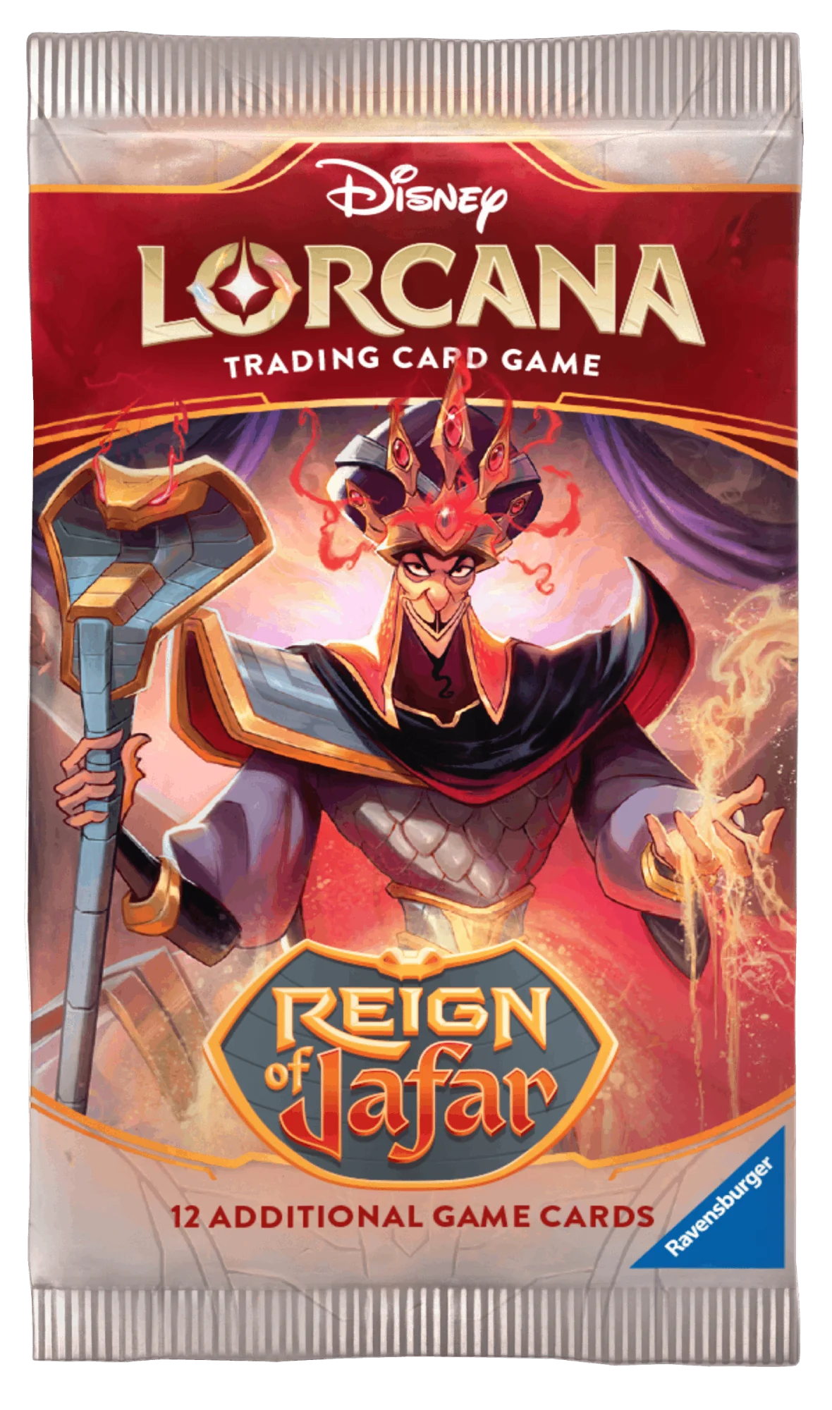 Disney Lorcana: Reign of Jafar Booster Pack