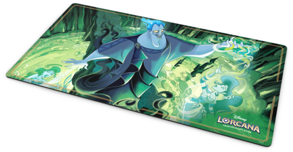 Disney Lorcana: Reign of Jafar Neoprene Mat - Hades