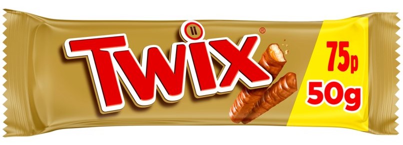 Mars, Caramel, Nougat & Milk Chocolate Snack Bar51g