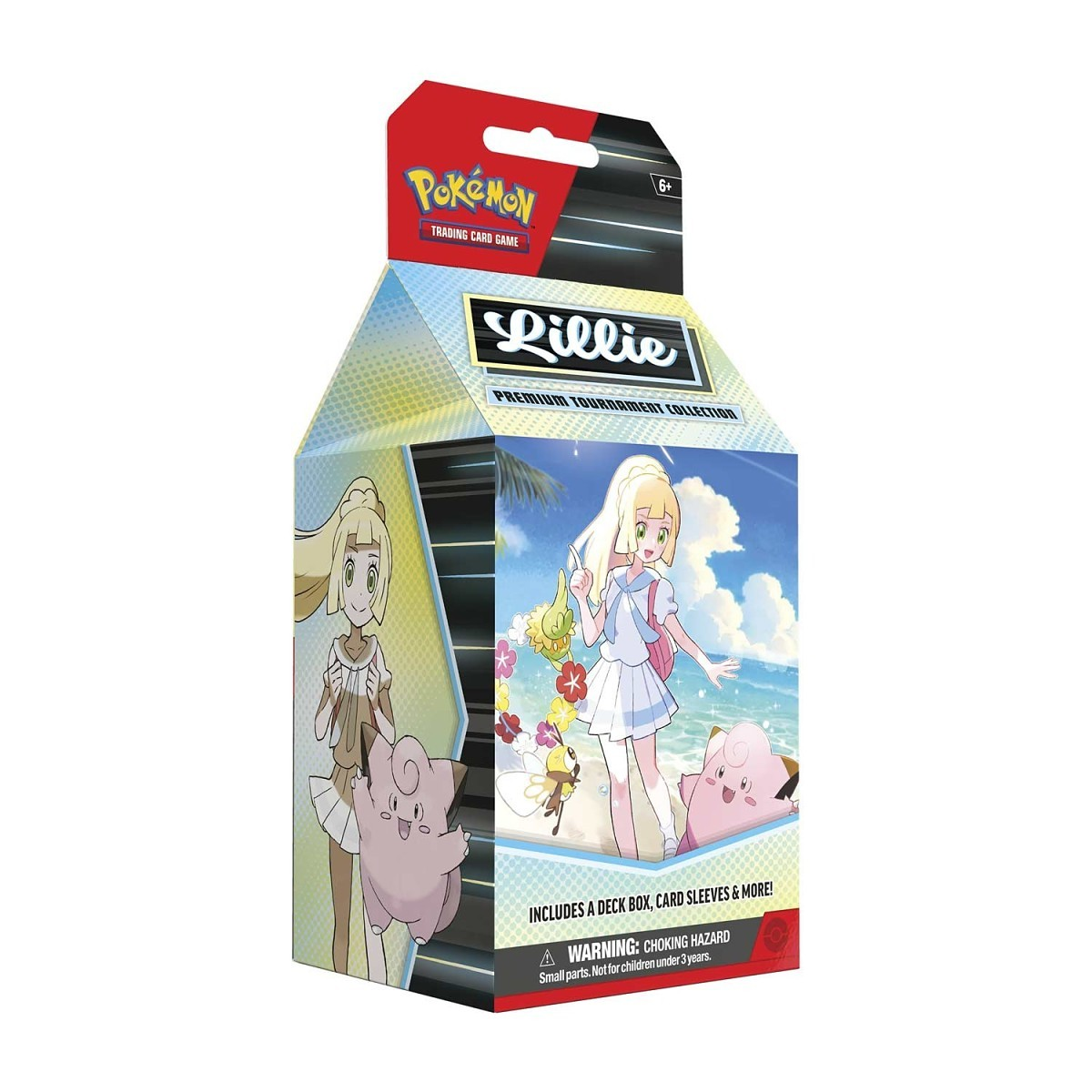 Pokemon - Lille Premium Tournament Collection
