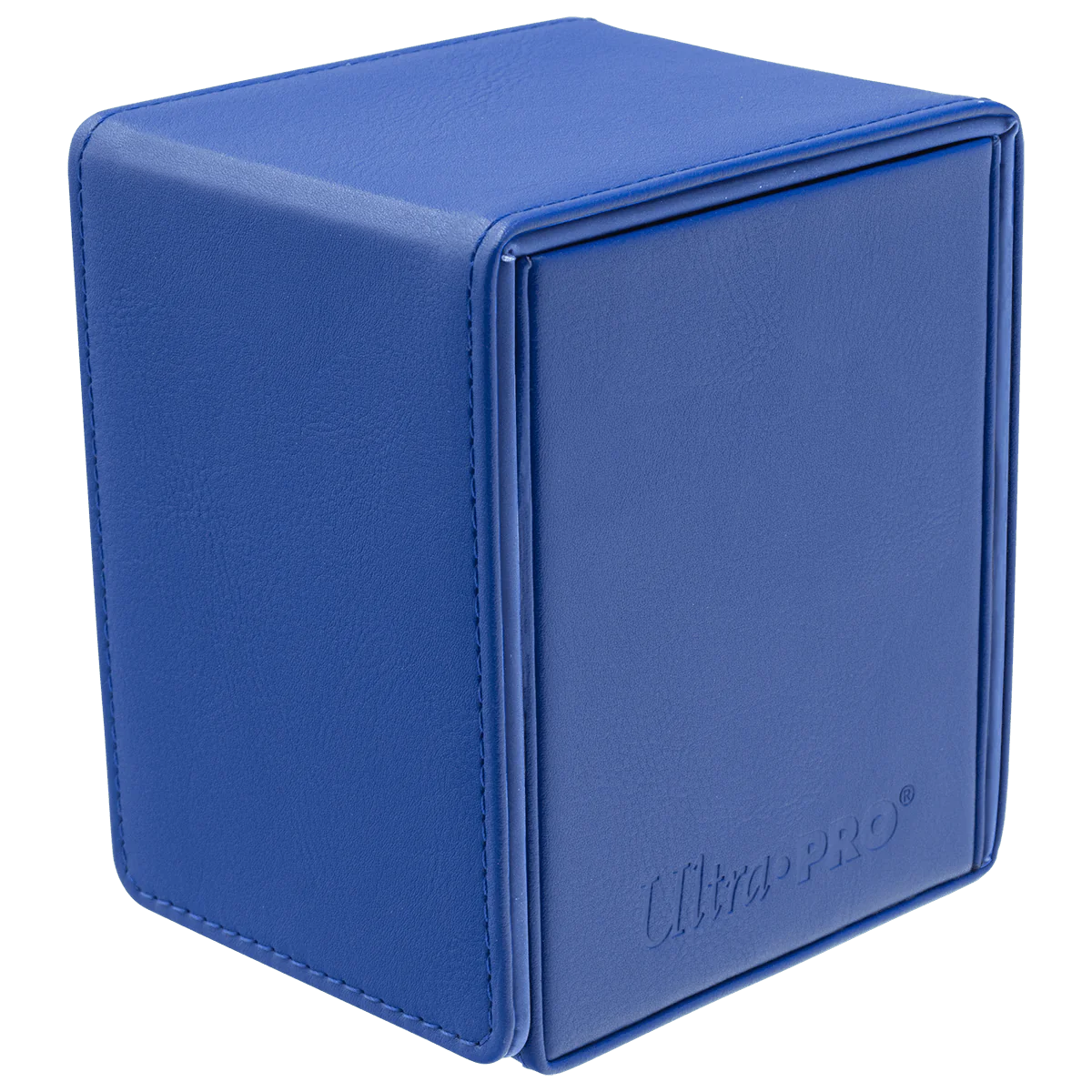 Ultra Pro - Vivid Alcove Flip Deck Box - Blue
