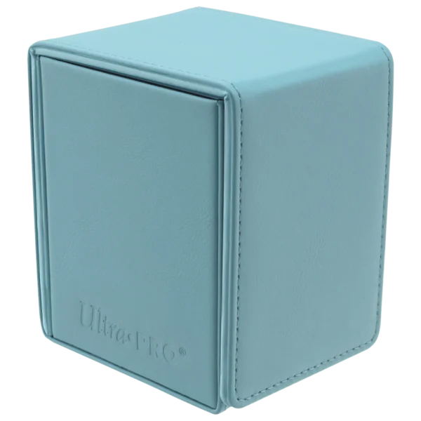 Ultra Pro - Vivid Alcove Flip Deck Box - Teal