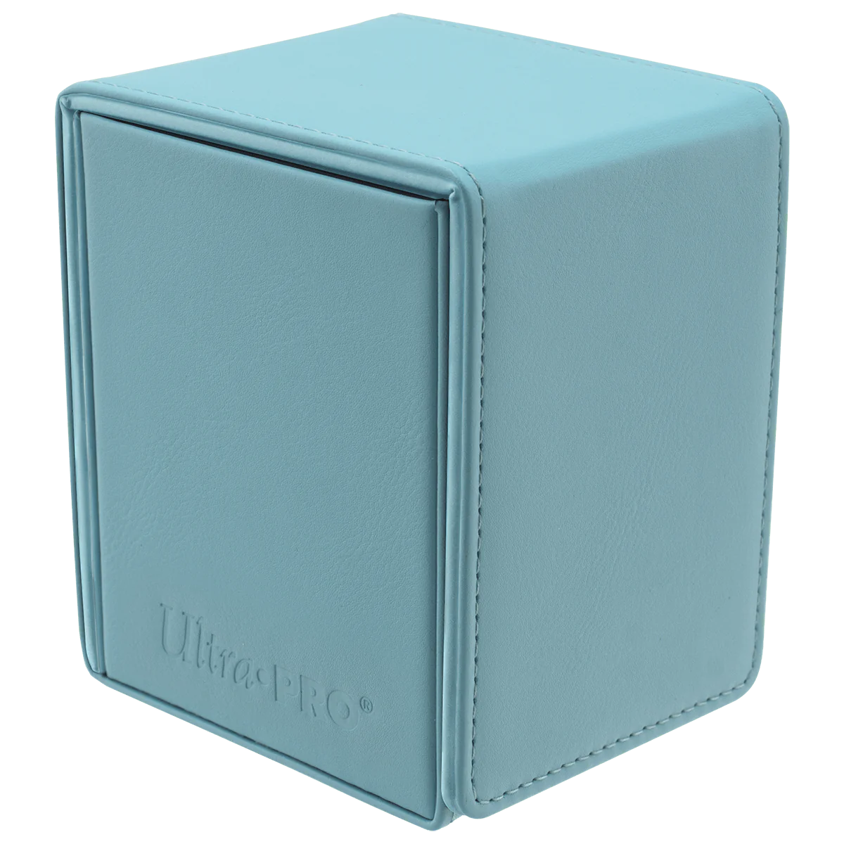 Ultra Pro - Vivid Alcove Flip Deck Box - Teal