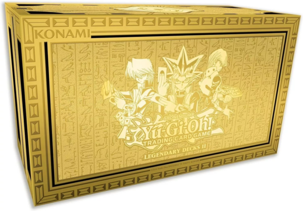 Yu-Gi-Oh -  Legendary Decks 2 II