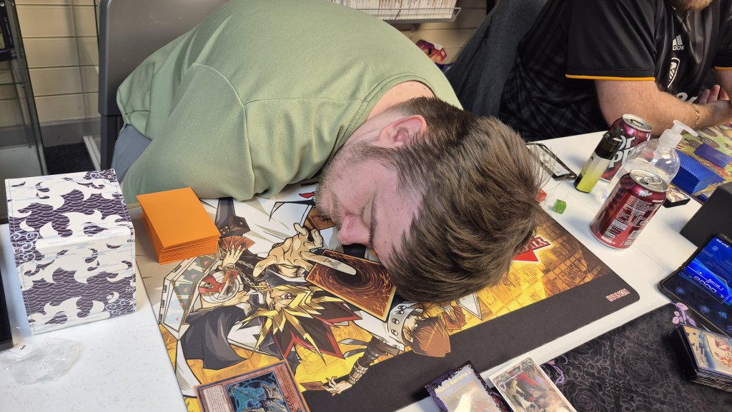 Yu-Gi-Oh OTS Tournament Thu 12/06/2025 [60]