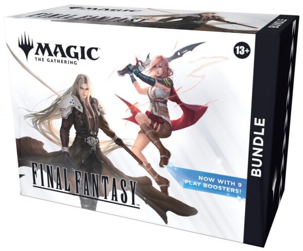 Magic: The Gathering - Final Fantasy Bundle