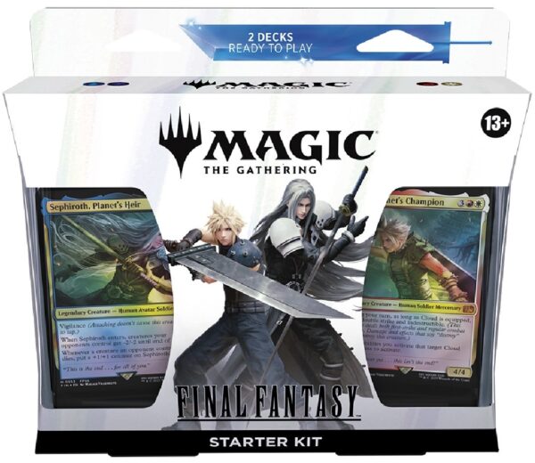 Magic: The Gathering - Final Fantasy Starter Kit