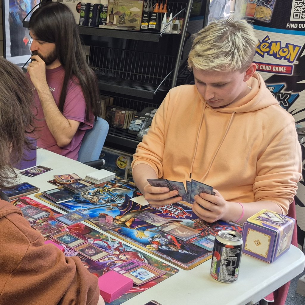 Yu-Gi-Oh OTS Tournament Thu 24/07/2025 [66]