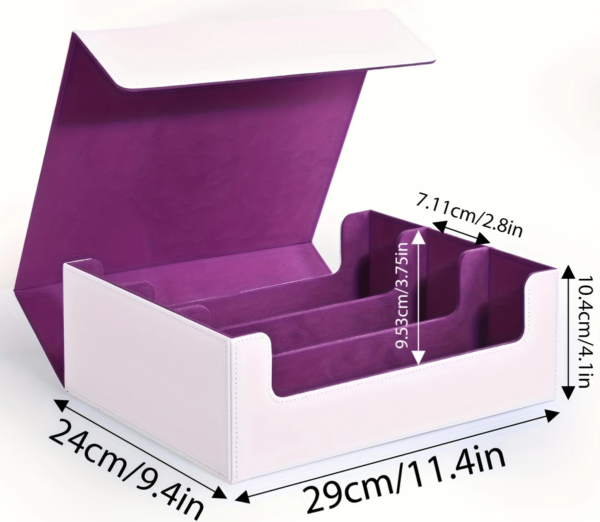 Deck Box Large Carrier