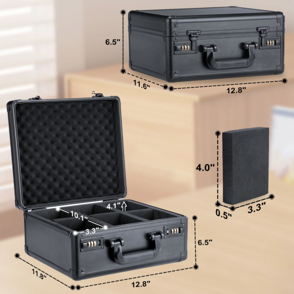 Heavy Duty Top Loader Carrier