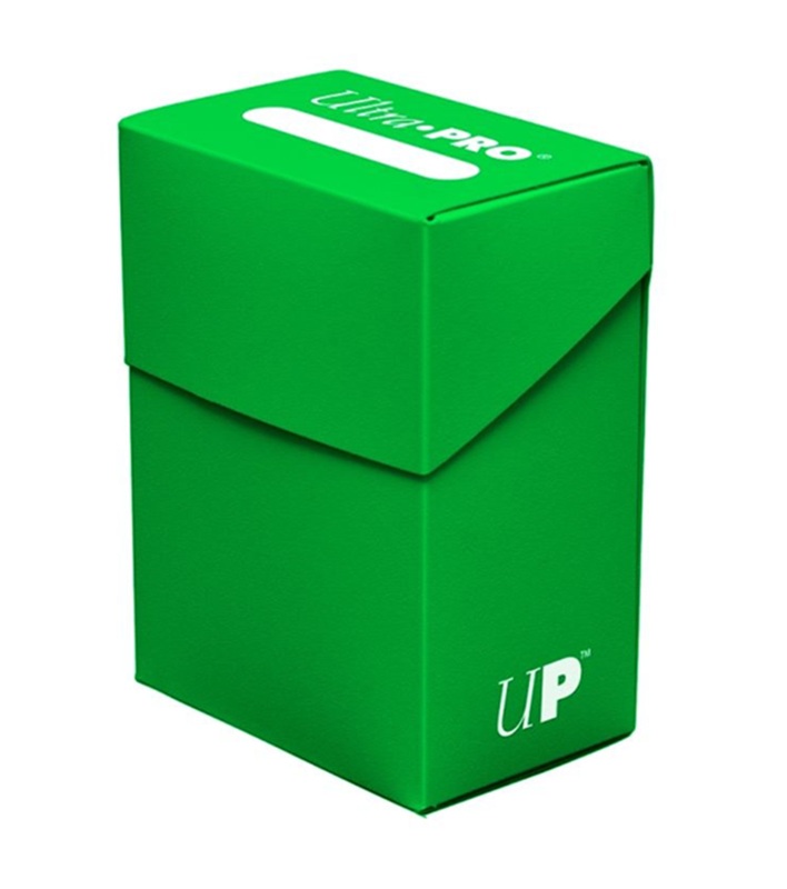 Ultra Pro – Deck Box – Lime Green