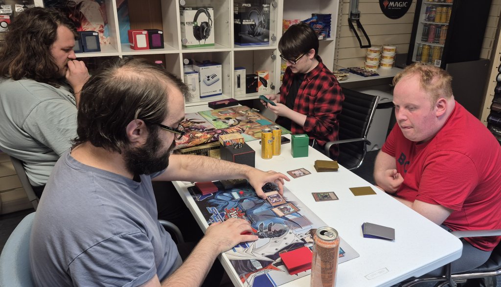 Yu-Gi-Oh OTS Tournament Thu 14/08/2025 [69]