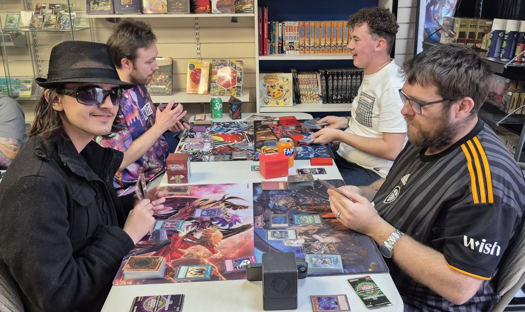 Yu-Gi-Oh OTS Tournament Thu 21/08/2025 [70]
