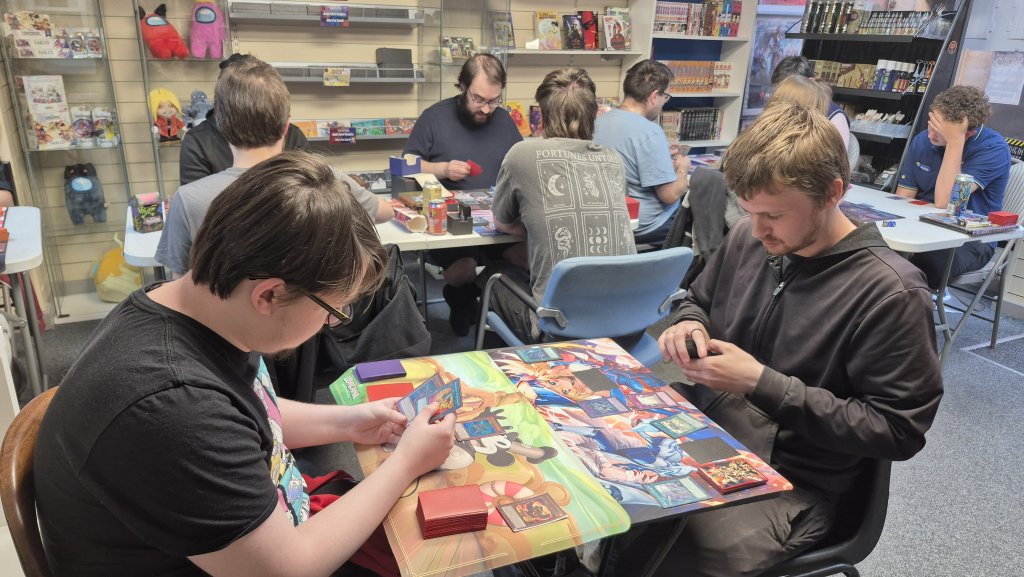 Yu-Gi-Oh OTS Tournament Thu 28/08/2025 [71]