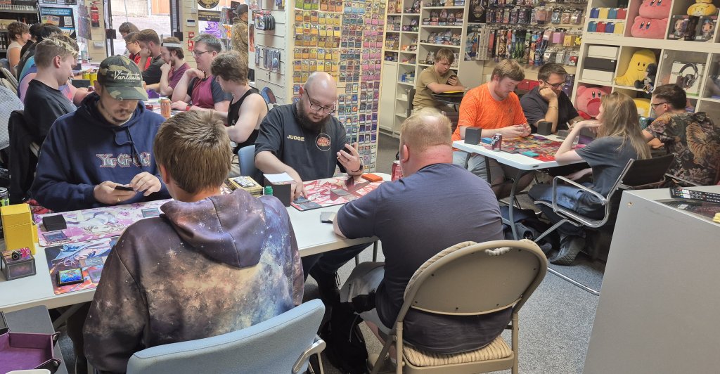Yu-Gi-Oh OTS Tournament Thu 31/07/2025 [67]