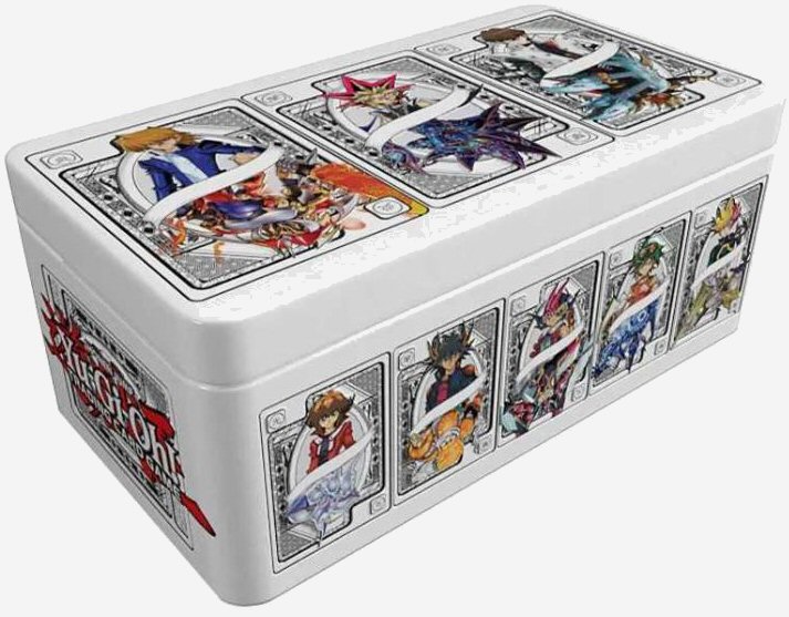 Yu-Gi-Oh! – Mega Pack Tin 2025