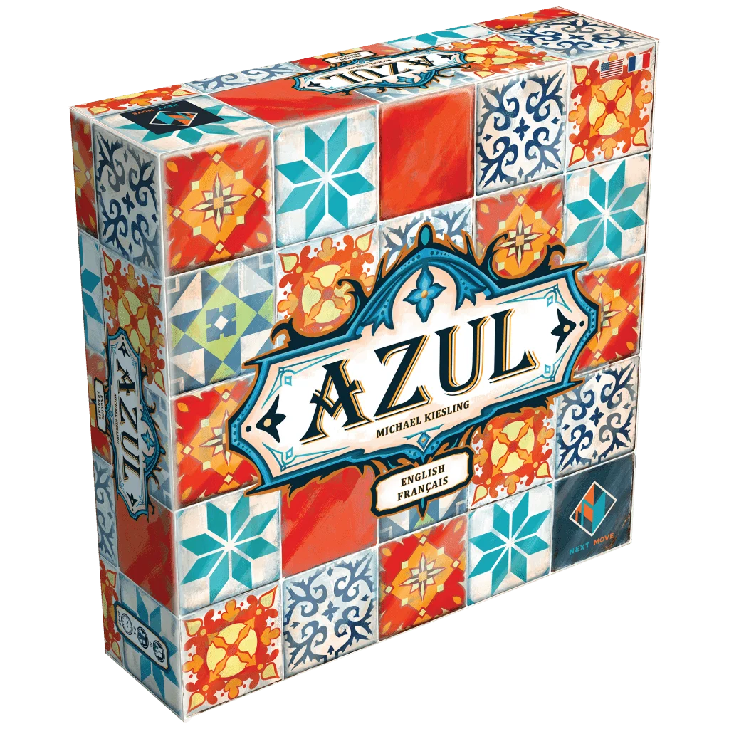 Azul (Board Game)