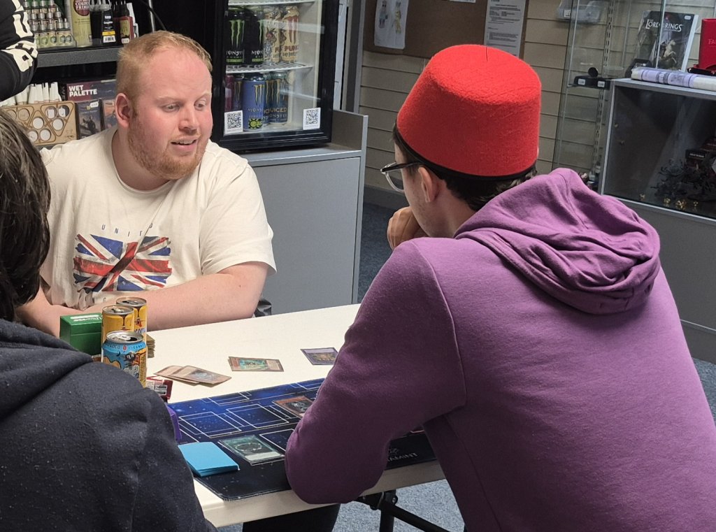 Yu-Gi-Oh OTS Tournament Thu 13/11/2025 [81]