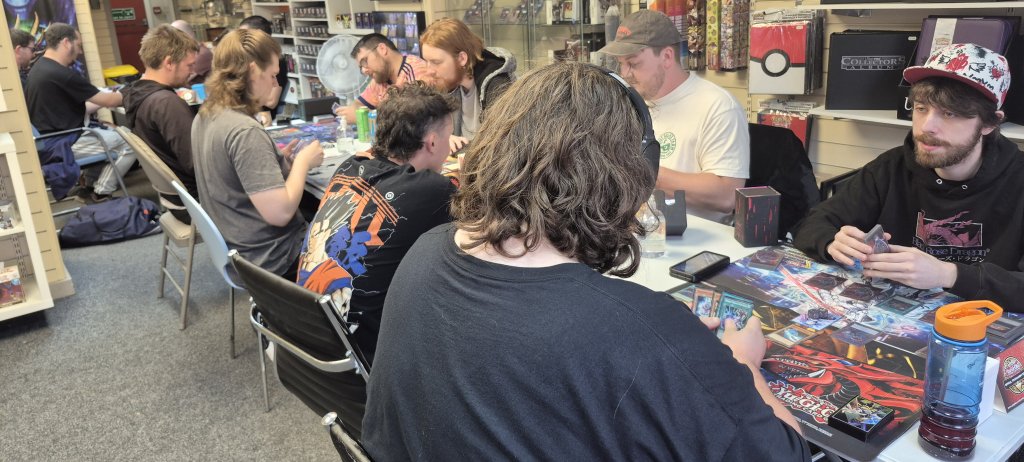 Yu-Gi-Oh OTS Tournament on 27/08/2026 at Guild of Games