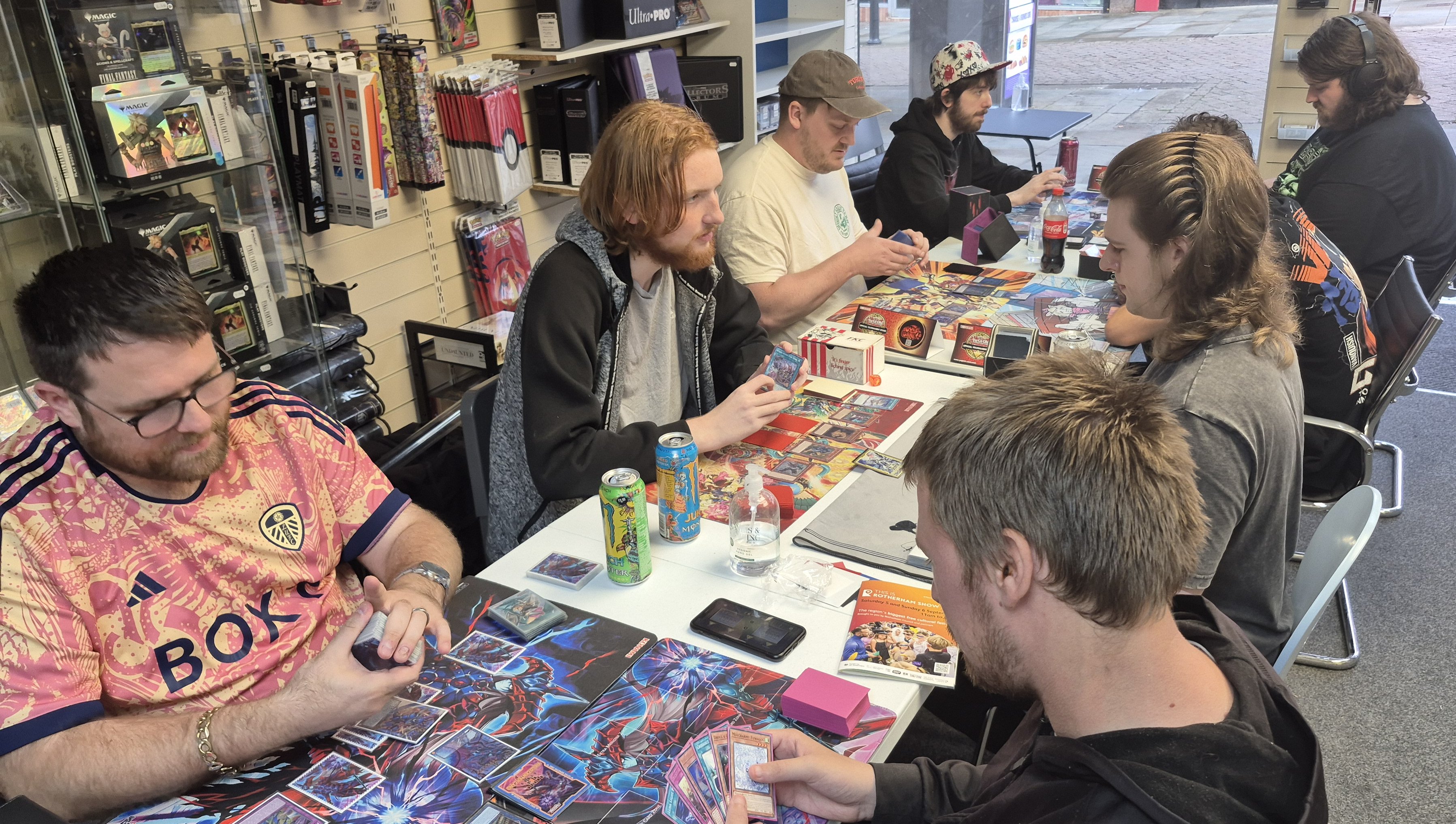 Guild of Games Yu-Gi-Oh OTS Tournament on Thu 27/08/2026
