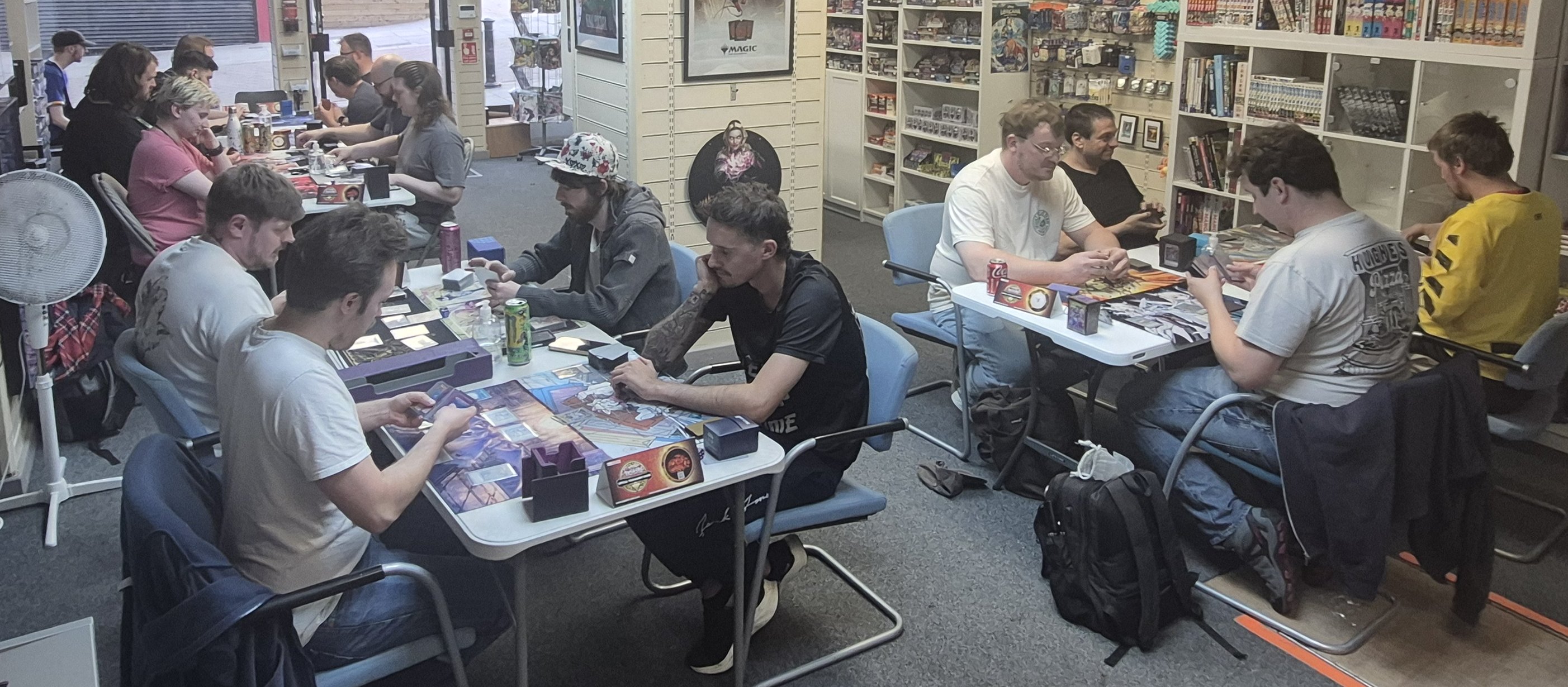 Yu-Gi-Oh OTS Magnificent Monsters Celebration Tournament 03/09/2026